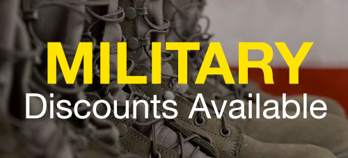 Military Discounts Photo