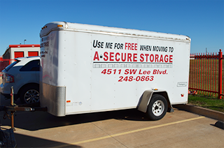 Good Storage Plus / FREE Van and Driver with Move IN / FREE First